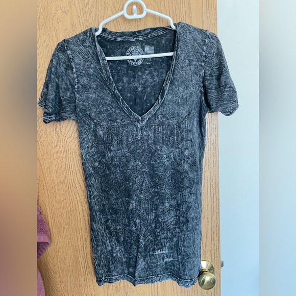 Affliction shirt! - Picture 1 of 2